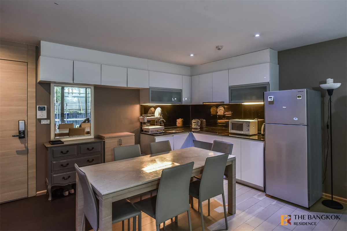 รูป ราคาดี ทำเลทอง ห้ามพลาด!! คลาส สีลม ใกล้ BTS สถานีช่องนนทรี - รูปที่ 3/10