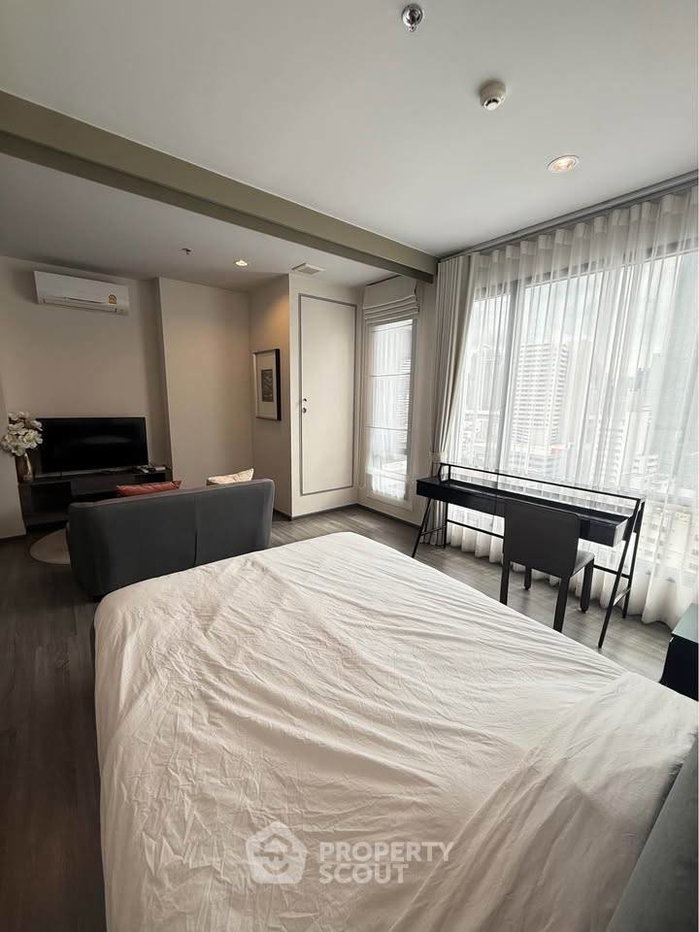 รูป คอนโด 1-ห้องนอน ที่ ไอดีโอ โมบิ รางน้ำ ใกล้ ARL ราชปรารภ (ID 2818926) - รูปที่ 8/12