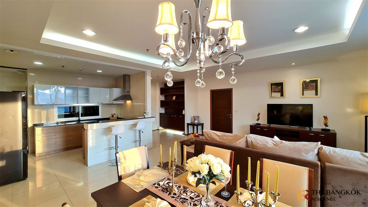 รูป คอนโดหรูสุด Luxury ย่านธุรกิจ ปิยะทิพย์เพลส - รูปที่ 7/10