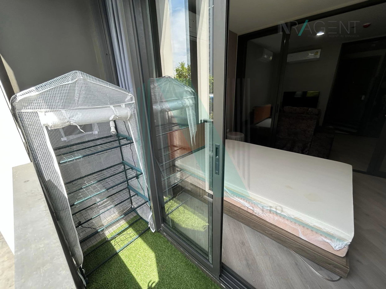 รูป 📌 ขายคอนโด เดอะ เบส สะพานใหม่ อาคาร 1 ชั้น 3 1 ห้องนอน ขนาด 34 ตรม ใกล้ Big C สะพานใหม่ - รูปที่ 8/8