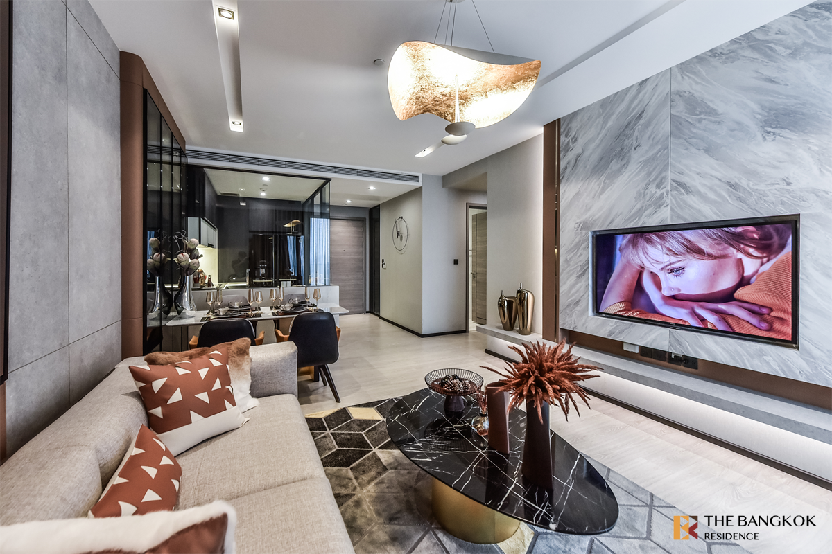 picture The Room Sukhumvit 38  Comfortable and Ready to Move-in - 5/10
