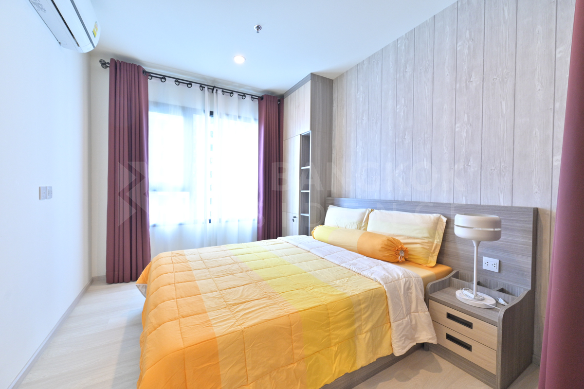 picture Life Asoke near MRT Phetchaburi Station Comfortable and Ready to Move-in - 6/10