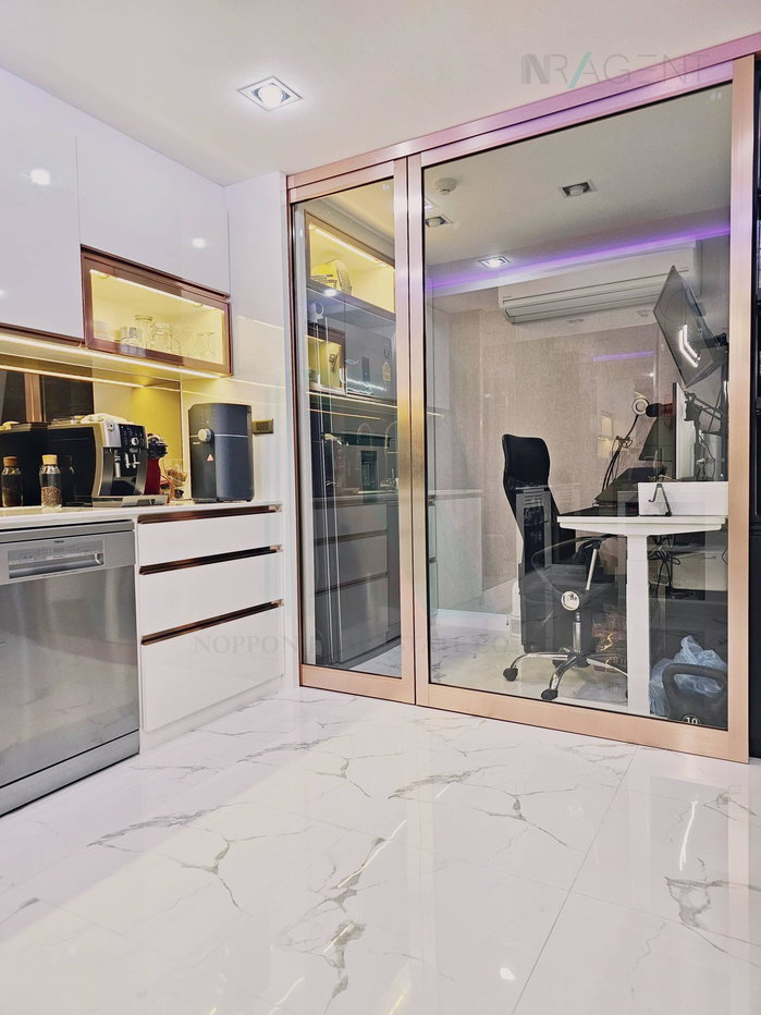 รูป 📌 ขายคอนโด คลาส สีลม อาคาร 1 ชั้น 6 1 ห้องนอน ขนาด 51 ตรม ใกล้ BTS สถานีช่องนนทรี และศาลาแดง - รูปที่ 7/8