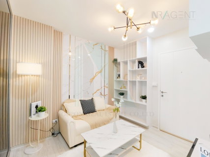 🚩 For Sell Condo ASPIRE RATTANATHIBET 2 Building 1, Floor 15,1 bed room, Room size 30 sqm
