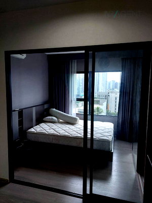 คอนโด กรุงเทพมหานคร : 🎉 ขายคอนโด แอสปาย สาทร-ตากสิน คอปเปอร์ โซน อาคาร 1 ชั้น 10 1 ห้องนอน ขนาด 26.00 ตรม ใกล้ Lotus กัลปพฤกษ์