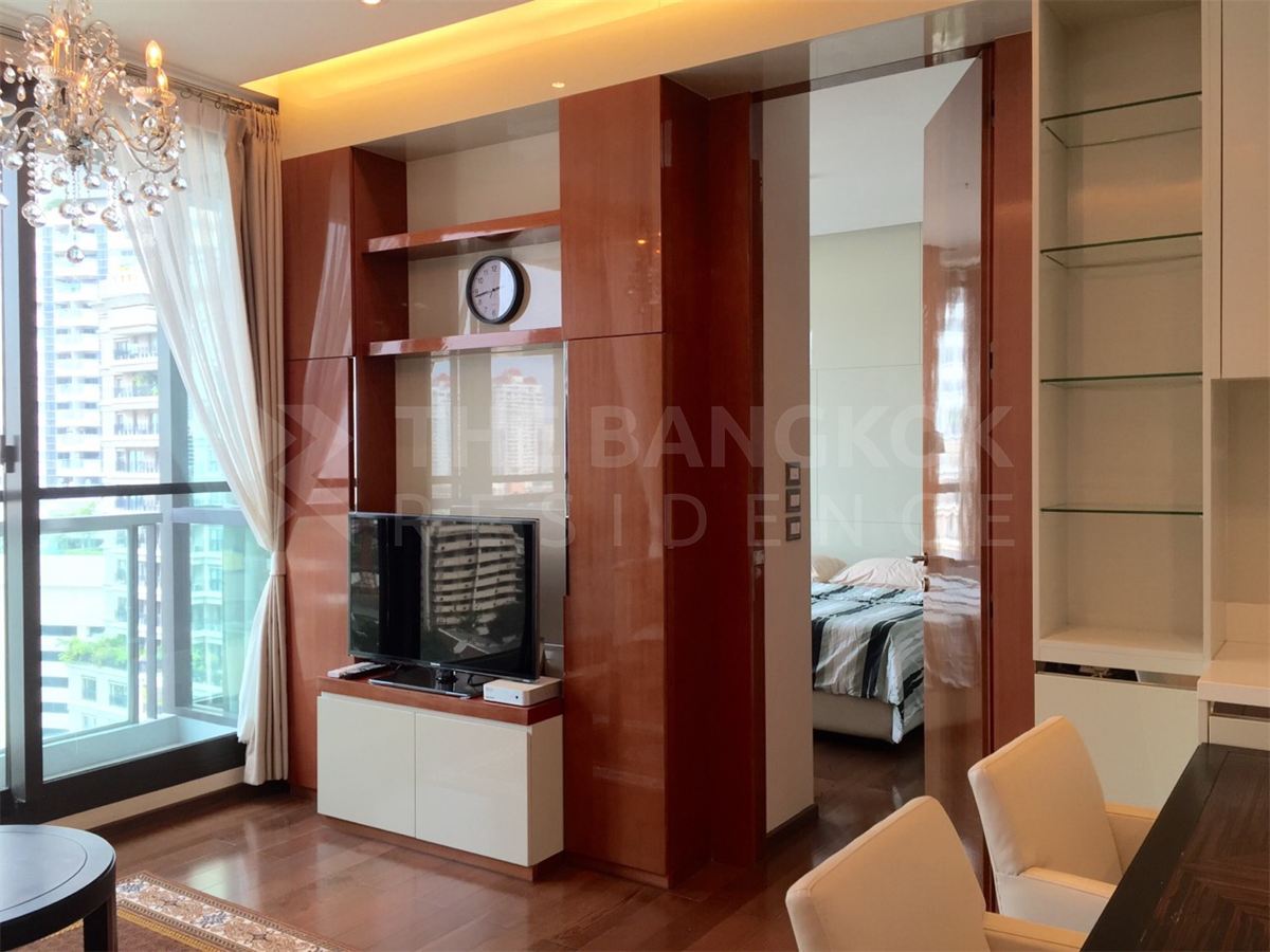 picture Private Unit, Fully Equipped Common Area The Address Sukhumvit 28 near BTS Phrom Phong - 2/9