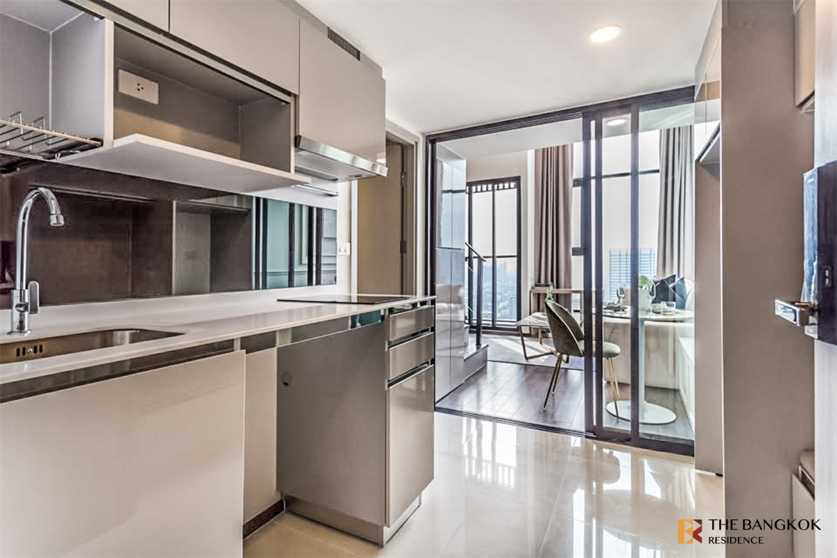 picture Move-in Ready, Just Bring Your Stuff KnightsBridge Space Ratchayothin near BTS Phahonyothin 24 - 1/10