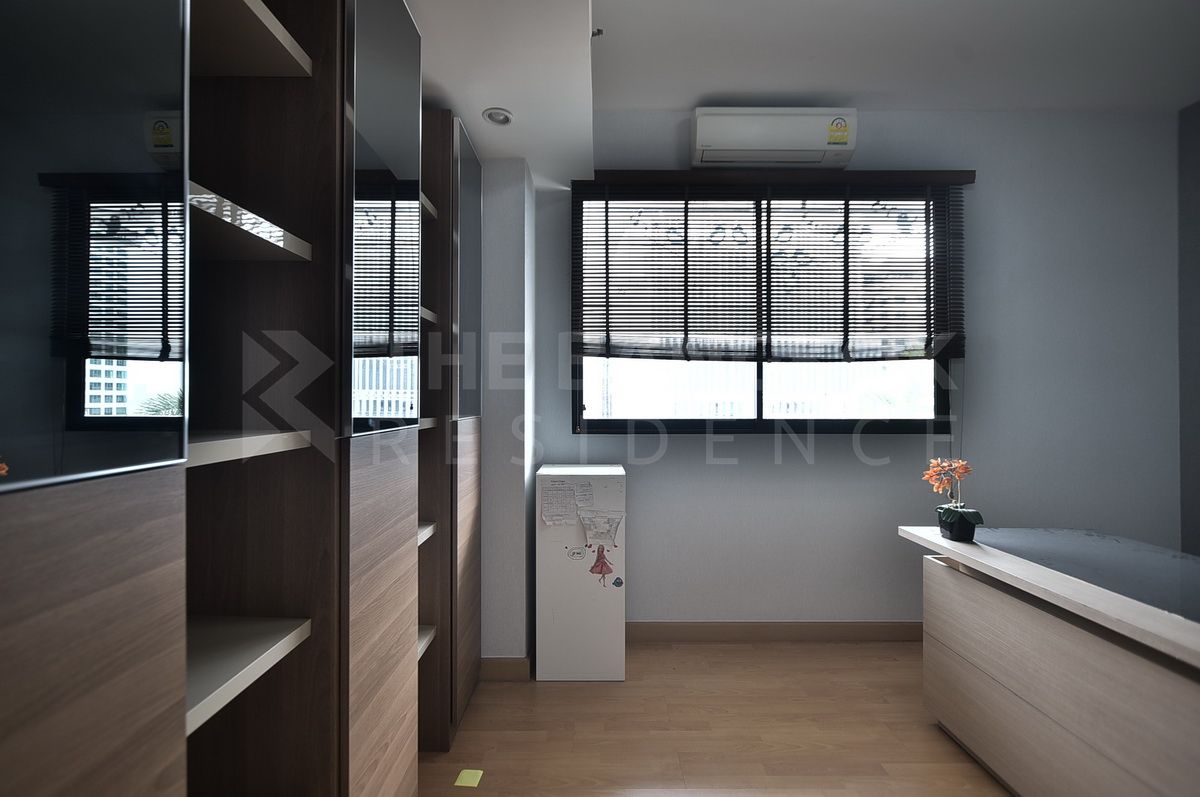 รูป ศุภาลัย พรีเมียร์ เพลส อโศก ใกล้ MRT สถานีเพชรบุรี ทำเลศักยภาพ ไม่แพงอย่างที่คิด - รูปที่ 4/10