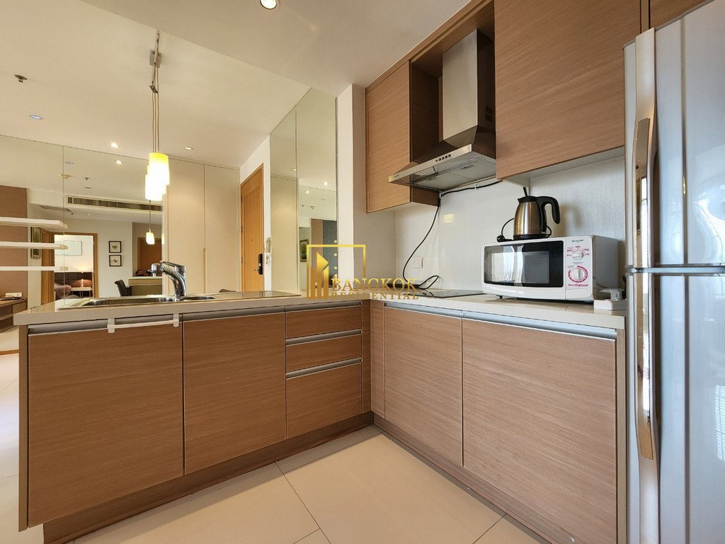 รูป Emporio Place | Beautiful 1 Bed Condo For Rent in Prime Area - BR5505CD - รูปที่ 8/31