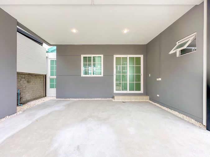 4-bed house for sale, 163 sqm, 41.3 sq wah, Golden Neo Sathorn