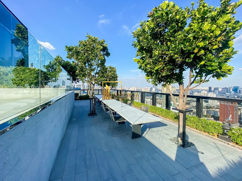 รูป Celes Asoke | Stylish 2 Bed Luxury Condo Near Terminal 21 - BR14432CD - รูปที่ 18/26