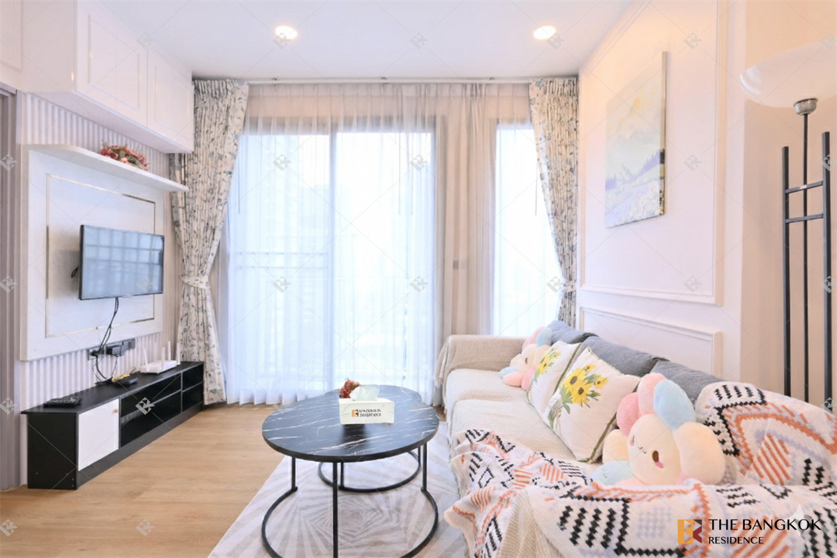 รูป เปิดประสบการณ์ใหม่กับคอนโดทำเลทอง ซีล บาย แสนสิริ - รูปที่ 2/10