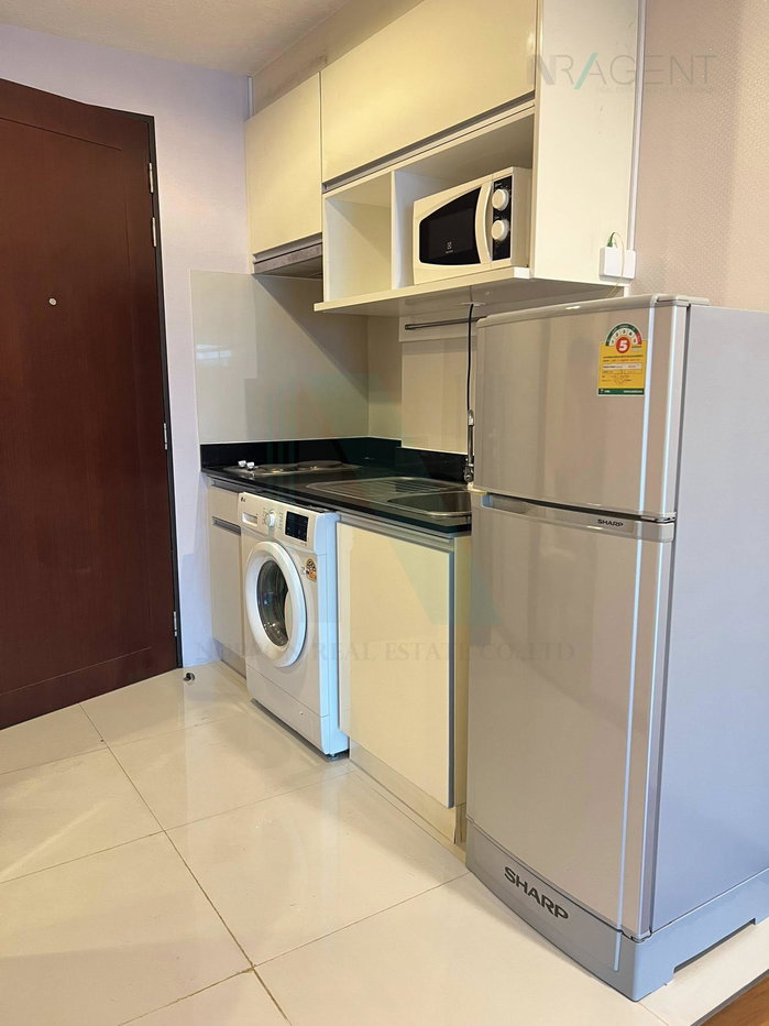 รูป 📌 ให้เช่าคอนโด เดอะ ไลน์ พหลโยธิน พาร์ค อาคาร 1 ชั้น 10 1 ห้องนอน ขนาด 38.00 ตรม ใกล้ Lotus ลาดพร้าว - รูปที่ 3/8