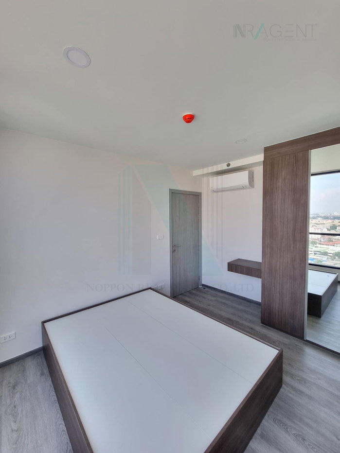 รูป 📌 ขายคอนโด ดิ ออริจิ้น ลาดพร้าว-บางกะปิ อาคาร 1 ชั้น 18 2 ห้องนอน ขนาด 35 ตรม ใกล้ รถไฟฟ้าสายสีเหลือง สถานีบางกะปิ - รูปที่ 4/8