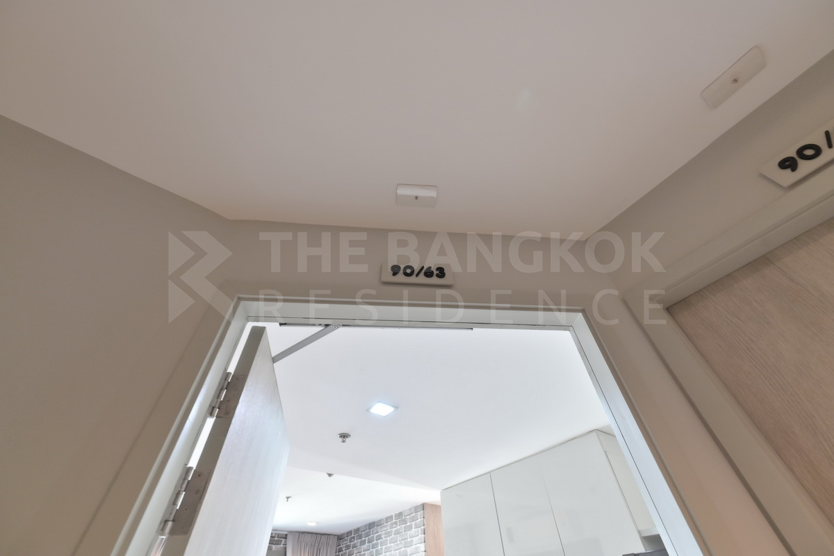 รูป ไอดีโอ โมบิ พระราม 9 ราคาพิเศษ จำนวนจำกัด ใกล้ MRT สถานีพระราม 9 - รูปที่ 3/10