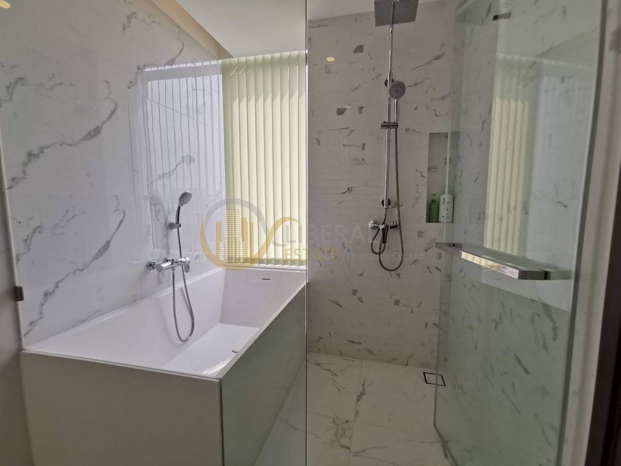รูป LTH3222 – Modern Condo Prime Location for Rent Rama 4 | City Lifestyle Best Value | Near MRT Queen Sirikit | 55,000 THB | คอนโดให้เช่า พระราม 4 ทำเลดี ไลฟ์สไตล์เมือง คุ้มค่า ใกล้ MRT ศูนย์สิริกิติ์ - รูปที่ 5/6