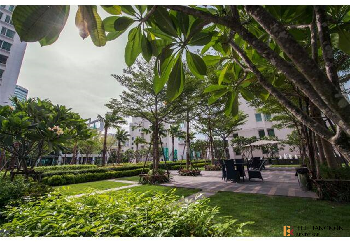 รูป ทีซี กรีน พระราม 9 ขนของย้ายเข้าได้ทันที - รูปที่ 9/10