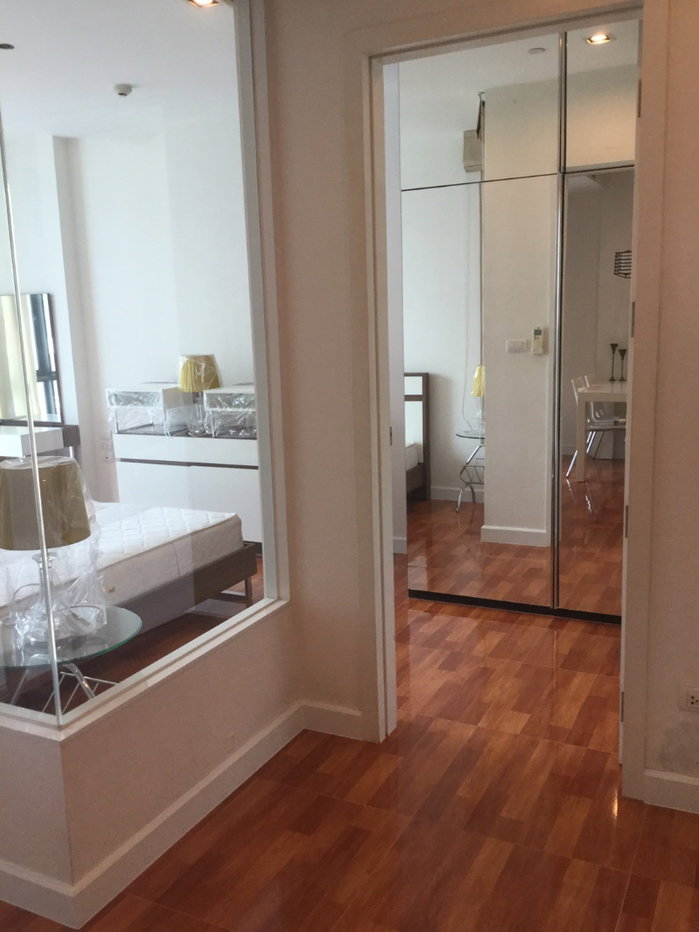 รูป ✨ ห้องสวย สายมินิมอล อบอุ่น น่าอยู่มาก! ✨ ปล่อยเช่าคอนโด The Room Sukhumvit 62 ใกล้ BTS เดินทางสะดวกสุดๆ 🚆 - รูปที่ 3/12