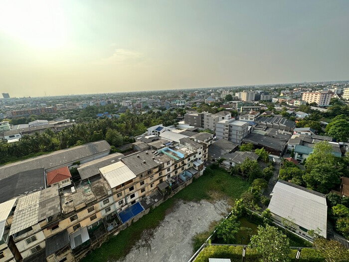 รูป พร้อมอยู่*ให้เช่า 10,500 ( สตูดิโอ ) * รหัส PS141045 * ( ศุภาลัย เวอเรนด้า ภาษีเจริญ ) !! ใกล้สถานีรถไฟฟ้าภาษีเจริญ * โบ๊ท 088-398-3835 - รูปที่ 11/12