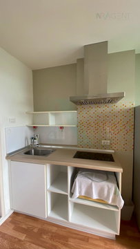 🎉 ขายคอนโด ลุมพินี วิลล์ ราชพฤกษ์-บางแวก อาคาร D ชั้น 3 1 ห้องนอน ขนาด 26 ตรม ใกล้ มหาวิทยาลัยสยาม