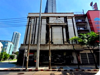 สำนักงาน กรุงเทพมหานคร : BC10002 ขายสำนักงาน แขวง บางพลัด เขต บางพลัด จังหวัด กรุงเทพมหานคร