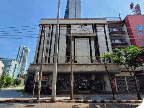 BC10002 ขายสำนักงาน แขวง บางพลัด เขต บางพลัด จังหวัด กรุงเทพมหานคร