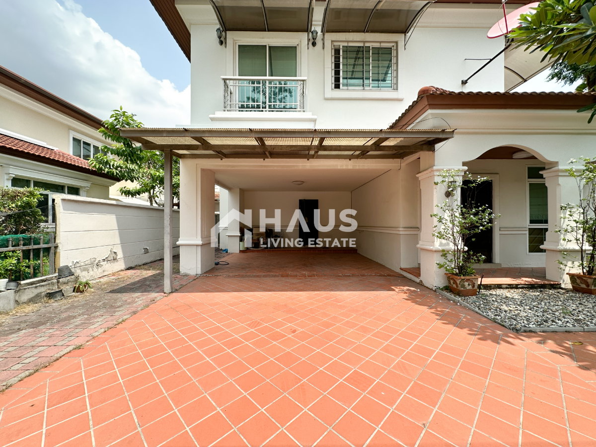 รูป 🔥 ขายบ้านเดี่ยว แกรนด์ คาแนล ประชาชื่น 🔥 / 4 ห้องนอน #HPCC021 - รูปที่ 2/29