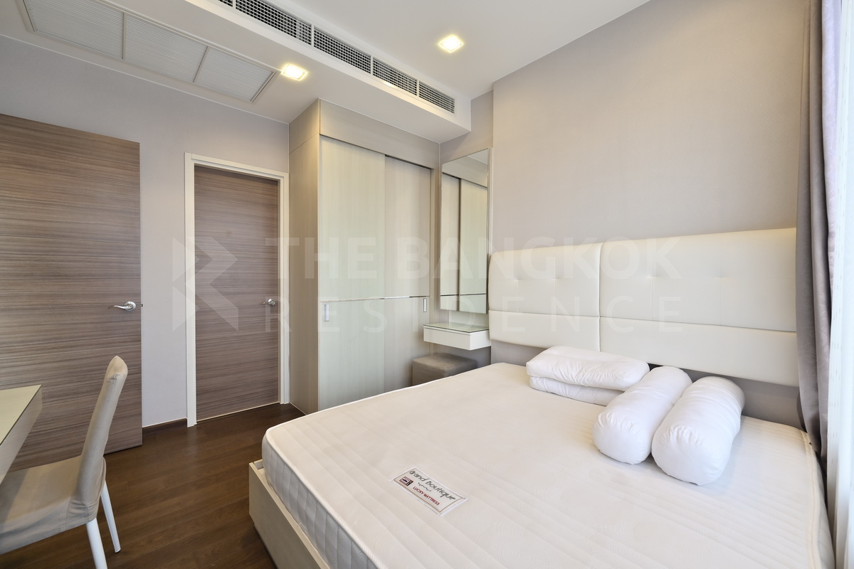 picture Move-in Ready, Just Bring Your Stuff Q Asoke near MRT Phetchaburi Station - 1/9