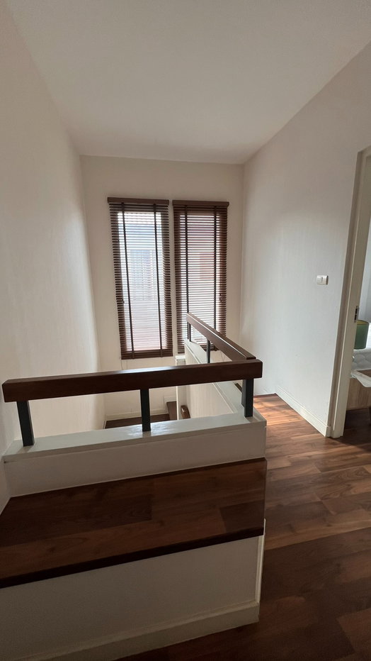 รูป ขายบ้านเดี่ยว หมู่บ้านสีวลี มีโชค เชียงใหม่ บ้านสวย บรรยากาศดี พร้อมอยู่ เฟอร์นิเจอร์และเครื่องใช้ไฟฟ้าครบ ใกล้รวมโชคมอลล์ เข้าเมืองสะดวก-SW003622 - รูปที่ 18/31