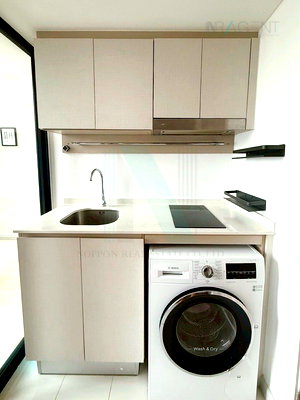 ขายคอนโด : 🎉 ขายคอนโด ไนท์บริดจ์ ไพร์ม สาทร อาคาร 1 ชั้น 37 Duplex ขนาด 37 ตรม ใกล้ Empire Tower