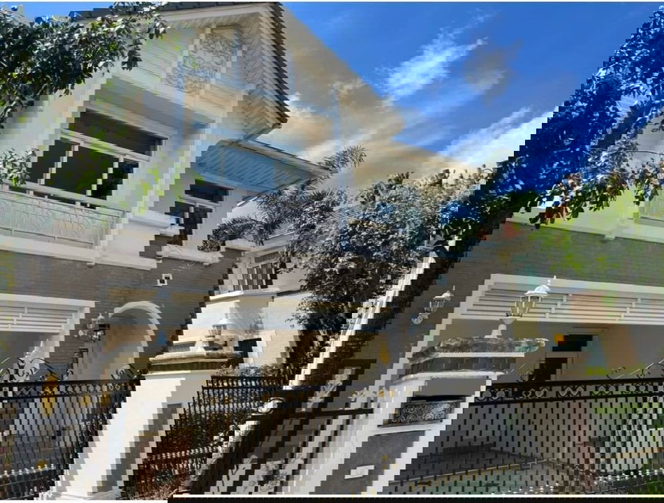 รูป ให้เช่า บ้านเดี่ยว 2 ชั้น 60 ตรว. อยู่ ถ.ประดิษฐ์มนูธรรม เลียบด่วนเอกมัย-รามอินทรา - รูปที่ 2/34