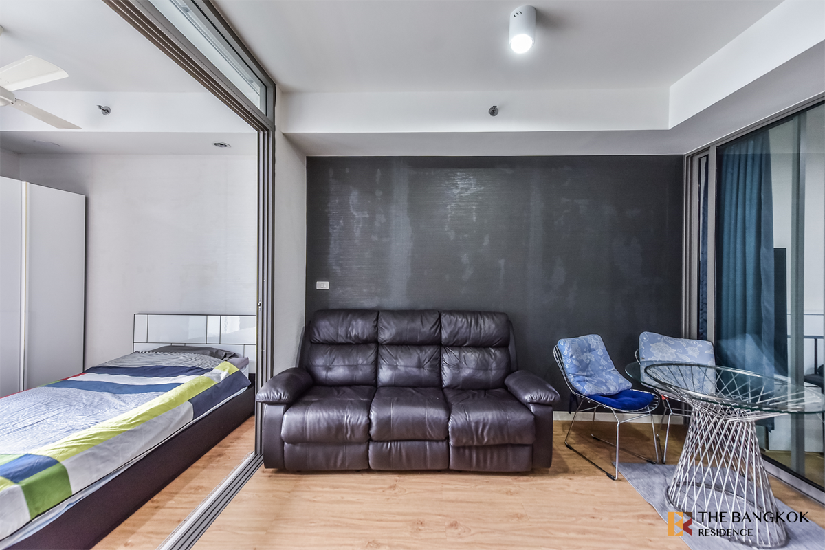 รูป ไซมิส สุรวงศ์ ยูนิตพิเศษราคาน่าคบหา ใกล้ MRT สถานีสามย่าน - รูปที่ 4/10