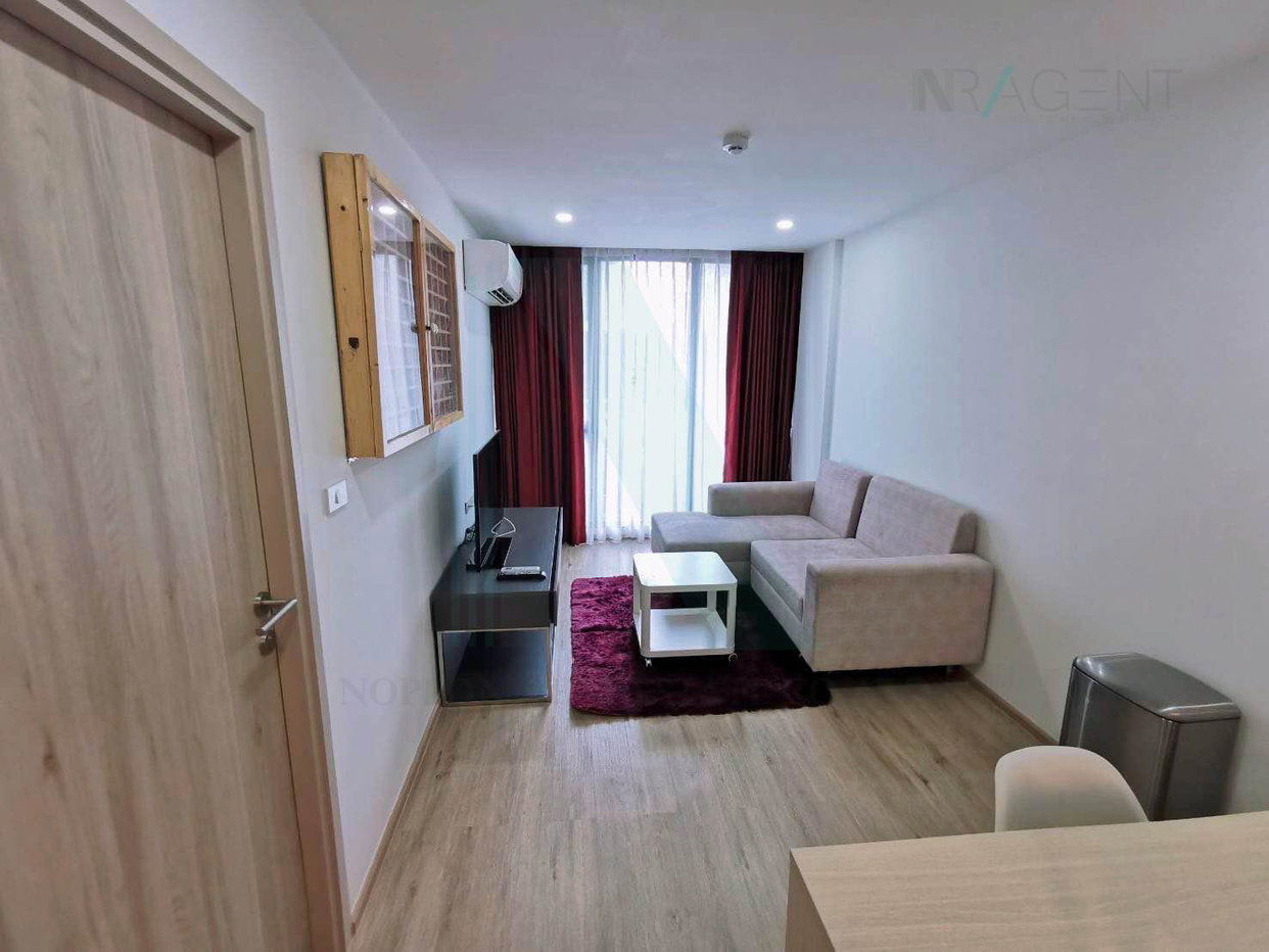 รูป 🔺 ขายคอนโด เซอริโอ้ สุขุมวิท 50 อาคาร B ชั้น 2 1 ห้องนอน ขนาด 36 ตรม ใกล้ เทสโก้ โลตัส อ่อนนุช - รูปที่ 6/8