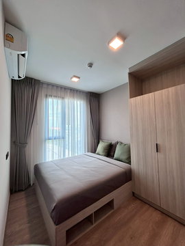 FOR RENT Chapter One All Ramintra 24Sqm, New room, ready to move-in 【Line: Yosita828】