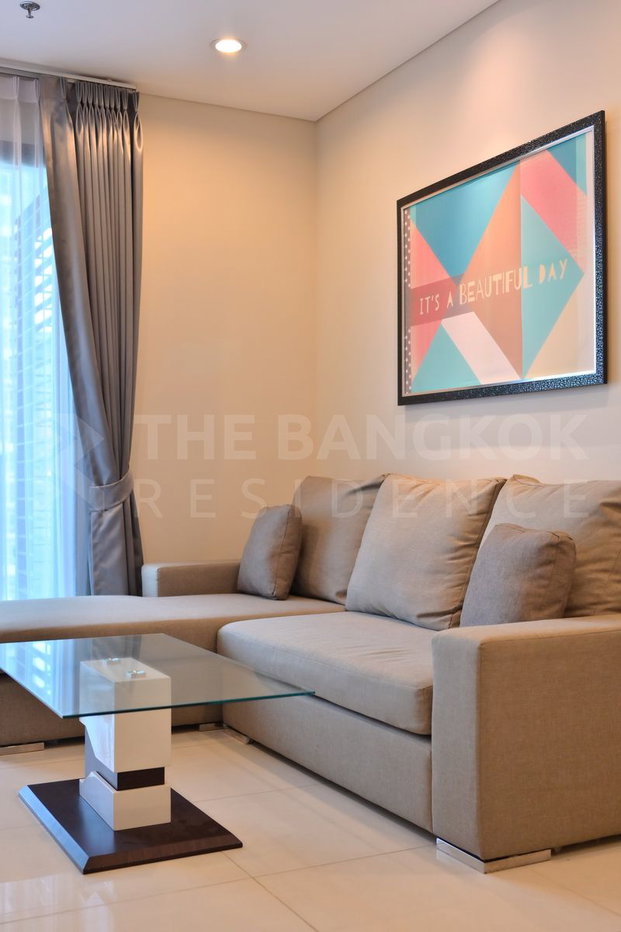 picture Villa Asoke near MRT Phetchaburi Station Easy Travel, Fully Utilized Space - 9/10
