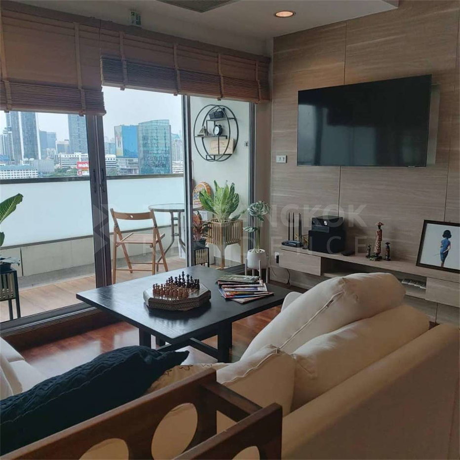 picture Baan Nonsi  Condo in Great Location, Ready-to-move-in - 7/9