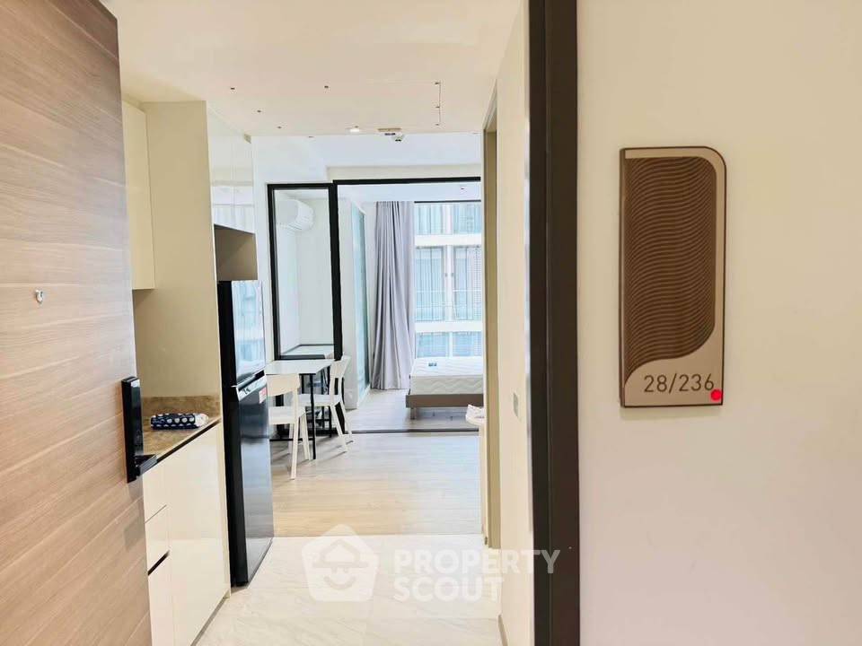 picture 1-BR Condo at Fynn Asoke near BTS Asok (ID 2243564) - 4/10