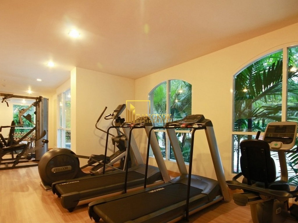 รูป Silver Heritage | 2 Bedroom Condo in Thong Lo - BR17905CD - รูปที่ 17/19
