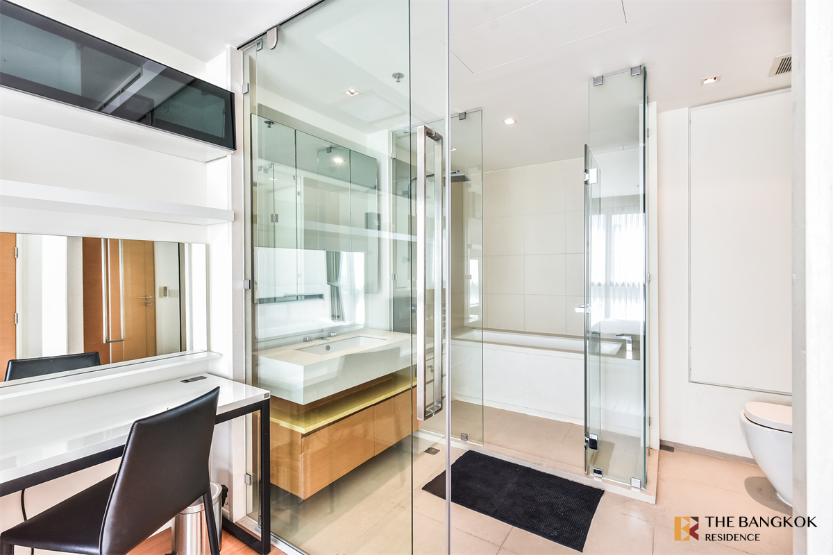 รูป เดอะ ริเวอร์ ยูนิตสุดฮ็อต มาไวไปไว ใกล้ BTS สถานีสะพานตากสิน - รูปที่ 9/10