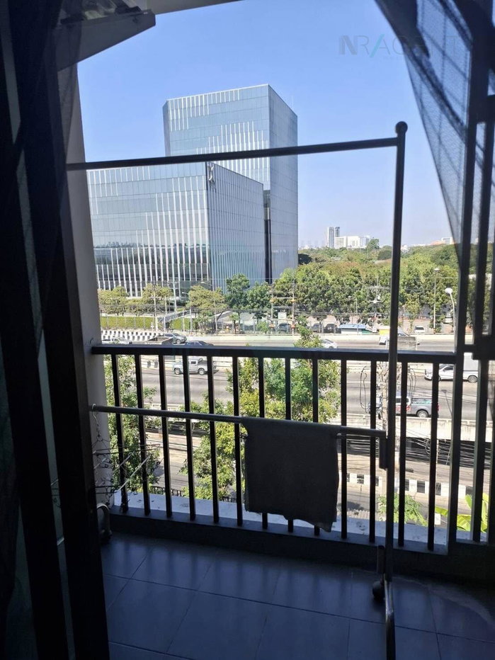 รูป 🚩 ขายคอนโด ไอ คอนโด เกษตร อาคาร 1 ชั้น 6 1 ห้องนอน ขนาด 31 ตรม ใกล้ มหาวิทยาลัยเกษตรศาสตร์ - รูปที่ 7/8