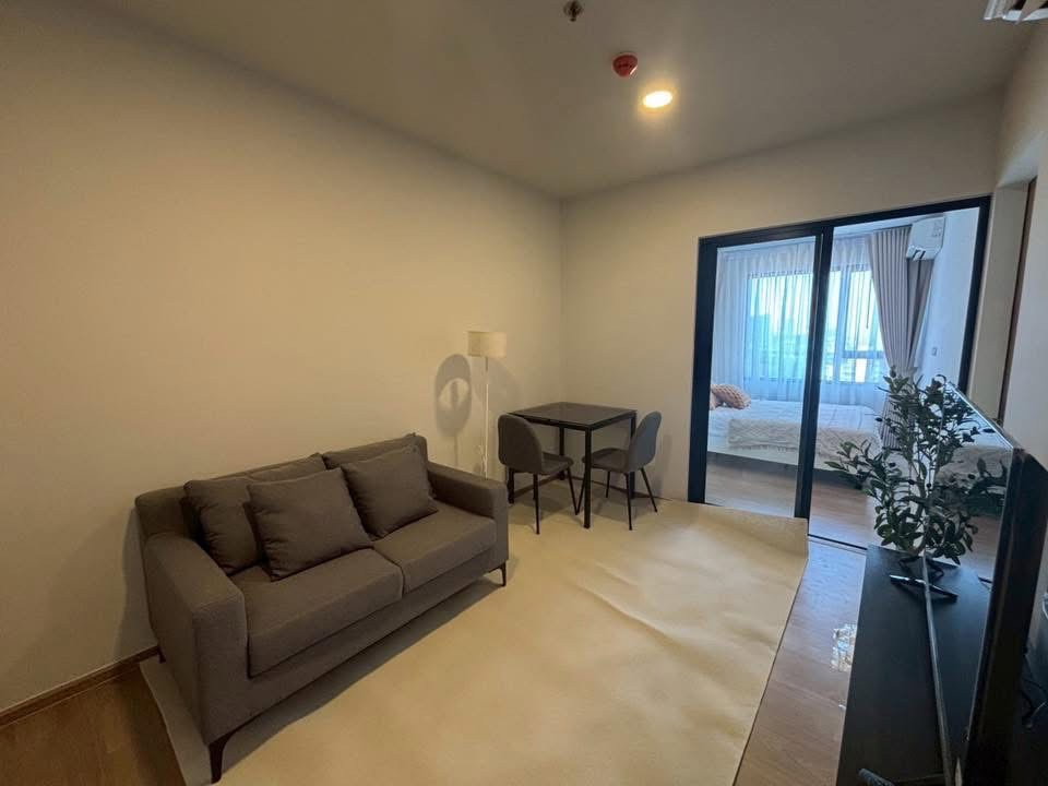 รูป MN3526 ให้เช่าคอนโด ชีวาทัย ปิ่นเกล้า ห้องสวย พร้อมเข้าอยู่  - รูปที่ 6/11