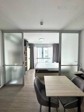 🚩 For Sell Condo PARK RAMINDRA Building 1, Floor 6,1 bed room, Room size 29 sqm