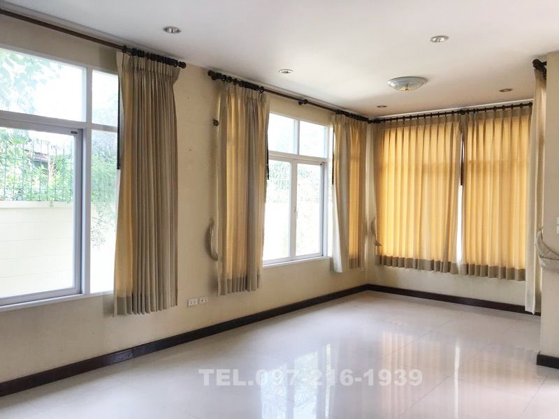 รูป ให้เช่าบ้านเดี่ยว 2ชั้น พื้นที่เยอะ รามอินทรา-สวนสยาม พร้อมอยู่ - รูปที่ 17/18