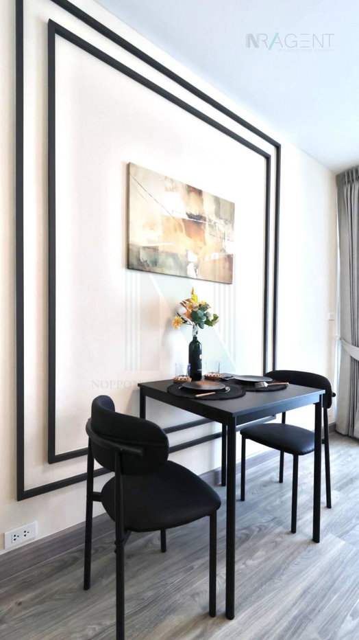 รูป 🔺 ขายคอนโด ไทยรงค์ ทาวเวอร์ อาคาร 1 ชั้น 11 1 ห้องนอน ขนาด 41 ตรม ใกล้ มหาวิทยาลัยเกษมบัณฑิต - รูปที่ 6/8