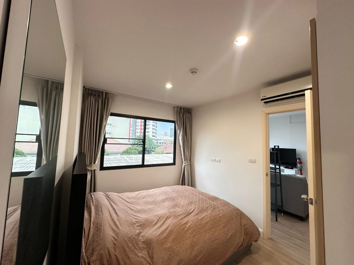 รูป ให้เช่า The Nest สุขุมวิท 22 พร้อมเฟอร์ครบ 1 นอน 29 ตรม. 17,000 บาท - รูปที่ 13/17