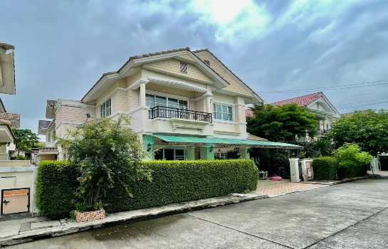 รูป ขายบ้านเดี่ยว สกุลธร ถนนวัชรพล 2-3 55.5 ตร.ว. - รูปที่ 3/12