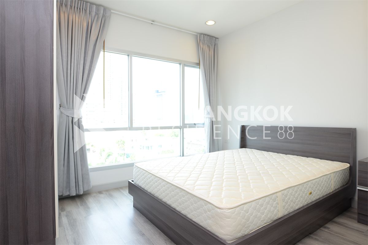 รูป เซ็นทริค สาทร - เซ็นต์หลุยส์ ใกล้ BTS สถานีเซนต์หลุยส์ ประกาศหาเจ้าของยูนิตพิเศษ - รูปที่ 6/9