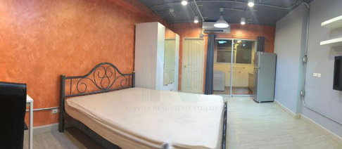 📌 For sell condo CITY HOME SUKHUMVIT Building I2, Floor 3,Studio, Room size 30 sqm