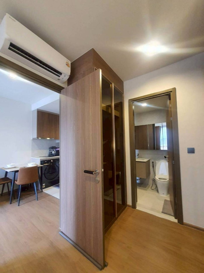 รูป ให้เช่า เมคิน เฮ้าส์ คอนโด ห้องใหม่ 1นอน, ใกล้เซ็นเฟสเพียง500ม. - รูปที่ 6/13