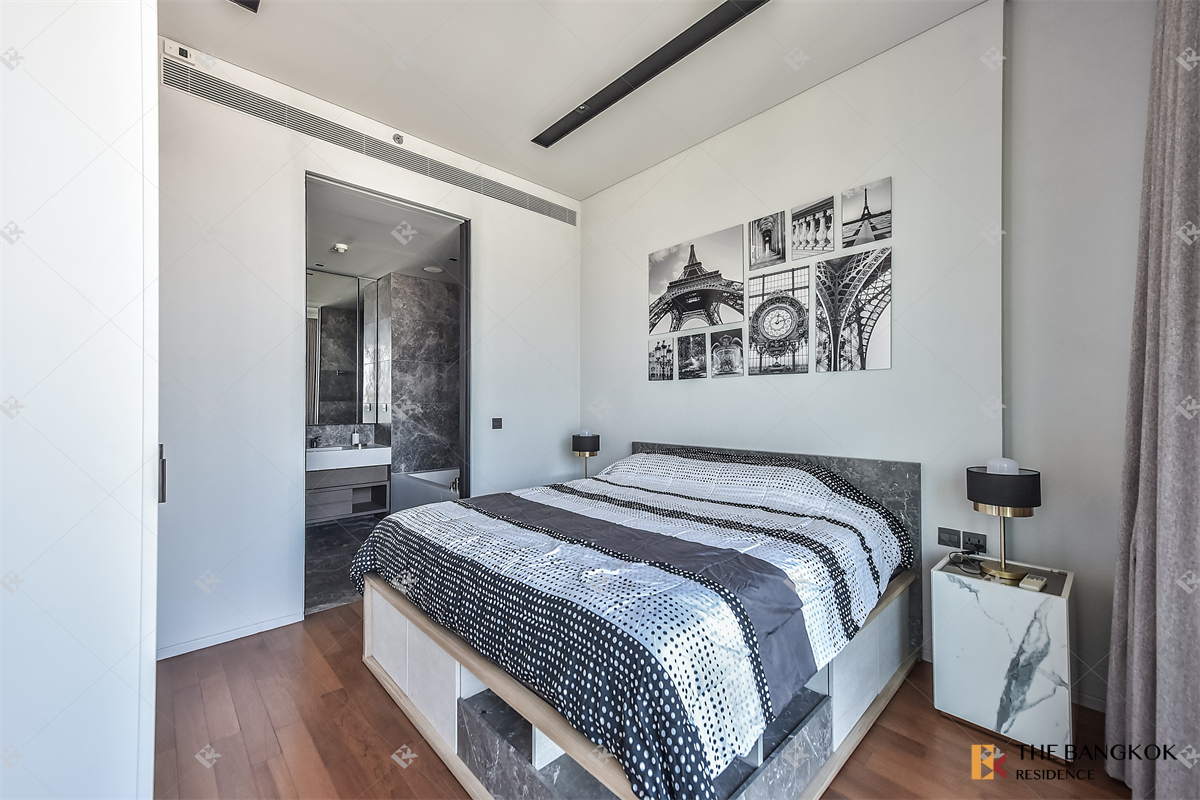 รูป บันยัน ทรี เรสซิเดนซ์ ริเวอร์ไซด์ กรุงเทพ จองด่วนก่อนใคร ใกล้ null สถานีคลองสาน - รูปที่ 6/10